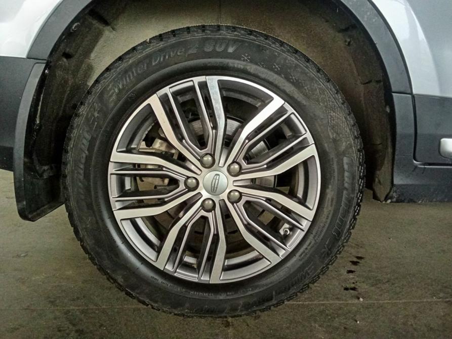Geely Atlas Pro Москва  - изображение 17