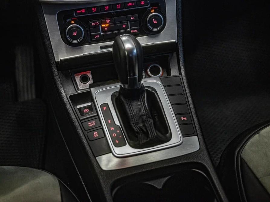 Volkswagen Passat B7 Челябинск  - изображение 22