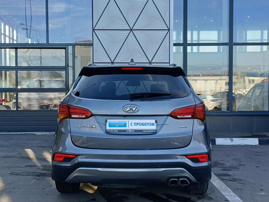 Hyundai Santa Fe III Рестайлинг Москва  - изображение 6