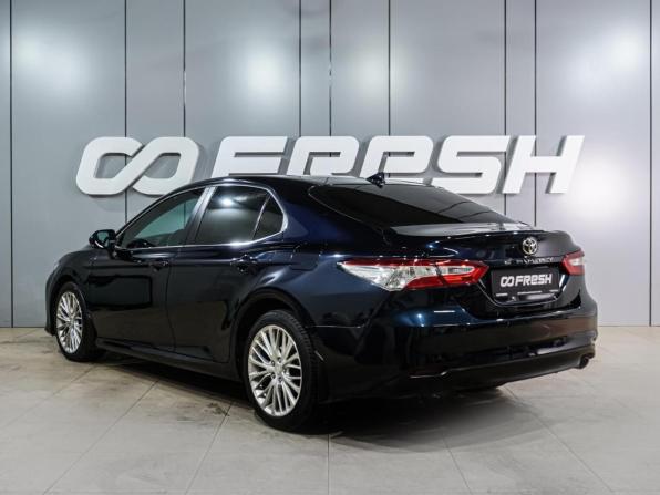 Toyota Camry VIII (XV70) с пробегом 2019 года, цена 2 549 000 рублей, 146411 км, седан, Автокод Объявления