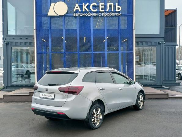 Kia Ceed II с пробегом 2012 года, цена 646 000 рублей, 191000 км, универсал, Автокод Объявления