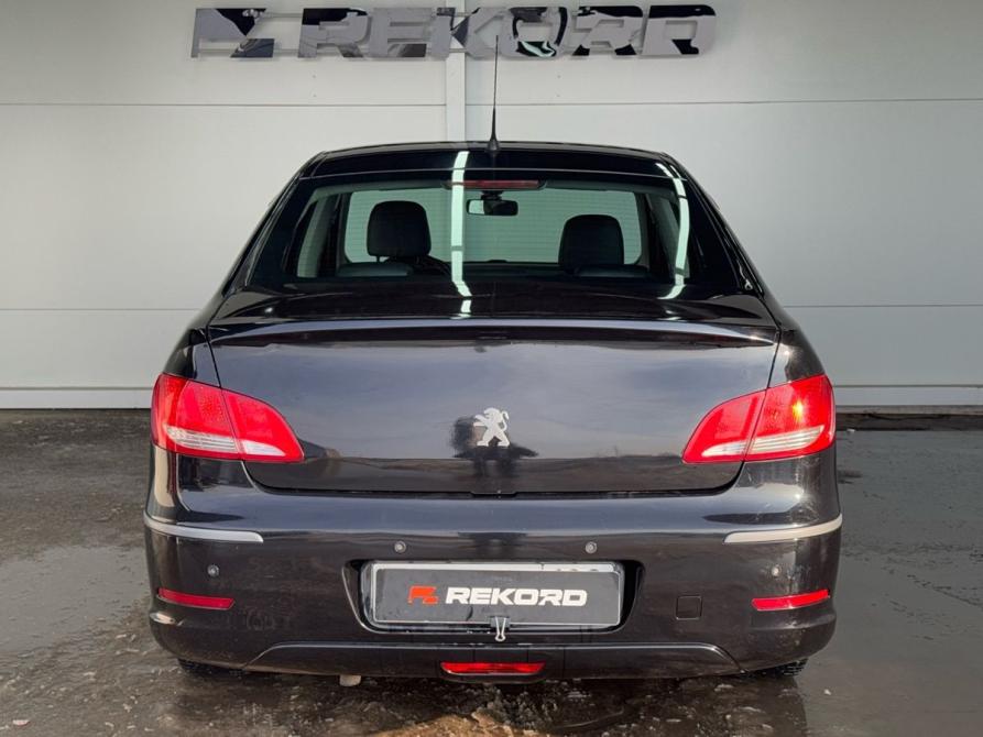 Peugeot 408 I Уфа  - изображение 6
