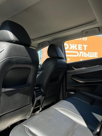 Exeed LX I Рестайлинг с пробегом 2022 года, цена 1 600 000 рублей, 113000 км, внедорожник, Автокод Объявления