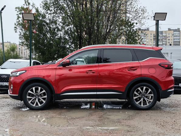 Chery Tiggo 7 Pro I с пробегом 2021 года, цена 1 499 000 рублей, 104000 км, внедорожник, Автокод Объявления