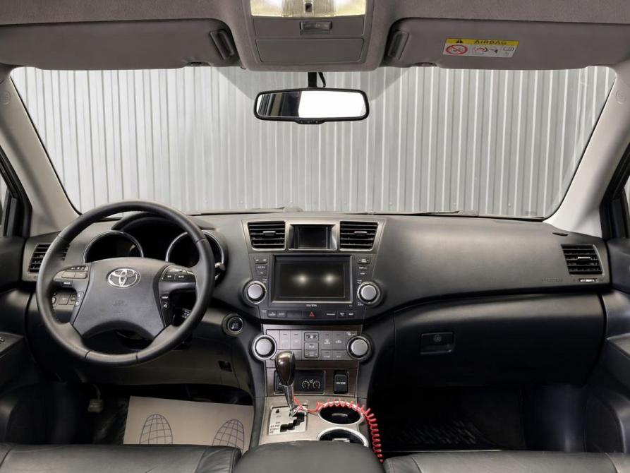 Toyota Highlander II (XU40) Рестайлинг Пермь  - изображение 6