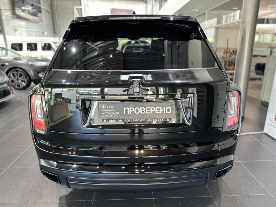 Rolls-Royce Cullinan I (Series I) Казань  - изображение 7