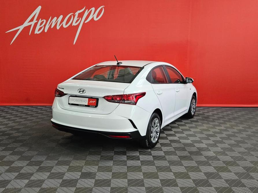 Hyundai Solaris II Рестайлинг Вологда  - изображение 5