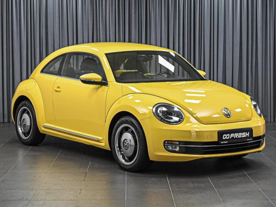 Volkswagen Beetle II (A5) Ставрополь  - изображение 1