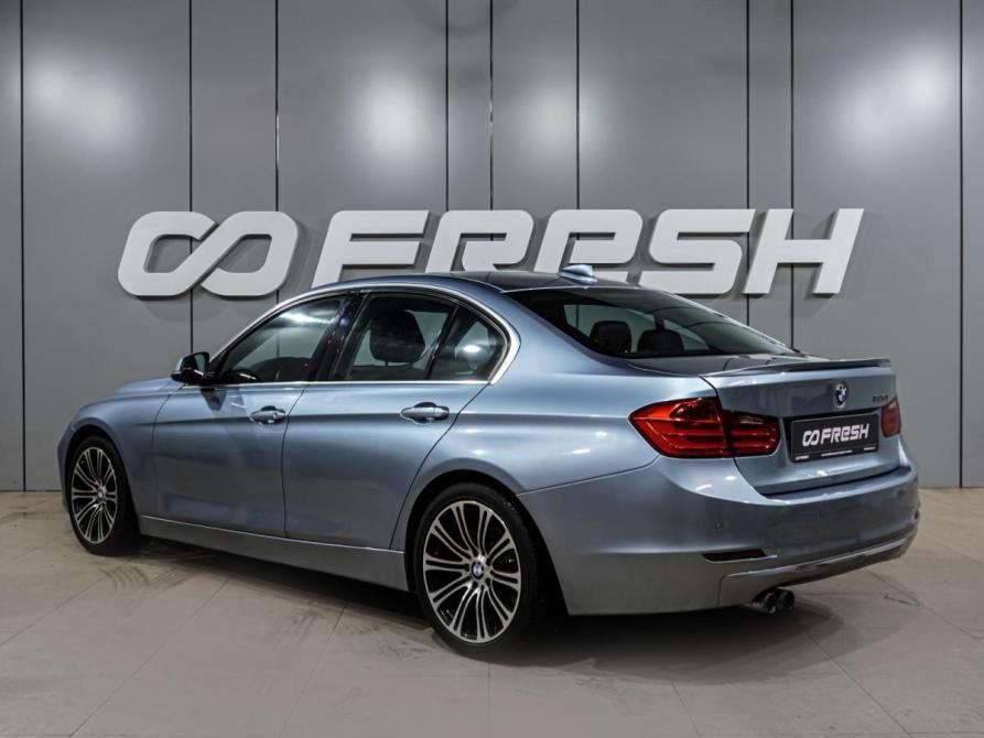 BMW 3 серии VI (F3x) Воронеж  - изображение 2