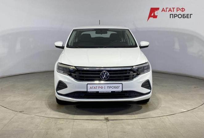 Volkswagen Polo VI с пробегом 2021 года, цена 1 530 000 рублей, 132086 км, лифтбек, Автокод Объявления
