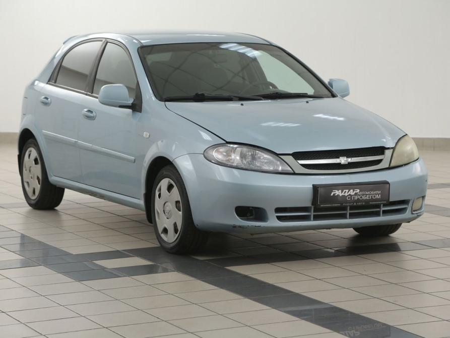 Chevrolet Lacetti I Иваново  - изображение 1