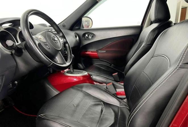 Nissan Juke I с пробегом 2011 года, цена 940 000 рублей, 151277 км, внедорожник, Автокод Объявления