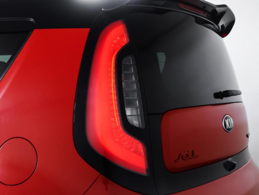 Kia Soul II Рестайлинг Москва  - изображение 21