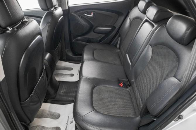 Hyundai ix35 I с пробегом 2011 года, цена 1 349 000 рублей, 242000 км, внедорожник, Автокод Объявления