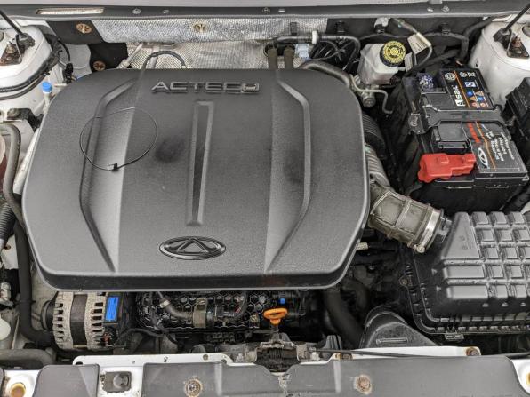 Chery Tiggo 8 I с пробегом 2020 года, цена 1 650 000 рублей, 126775 км, внедорожник, Автокод Объявления