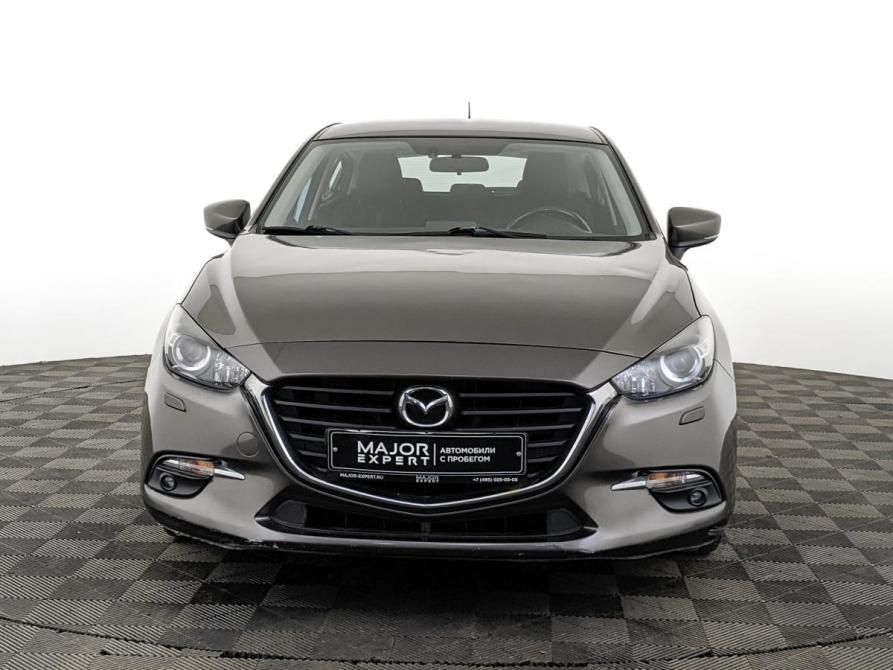 Mazda 3 III (BM) Рестайлинг Москва  - изображение 2