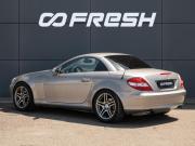 Mercedes-Benz SLK-Класс II (R171) Краснодар  - изображение 25