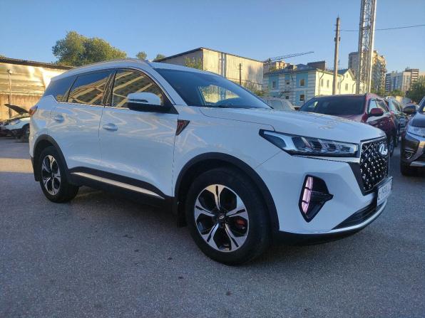 Chery Tiggo 7 Pro Max I с пробегом 2023 года, цена 1 699 000 рублей, 90000 км, внедорожник, Автокод Объявления