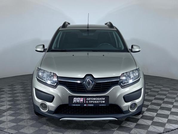 Renault Sandero II с пробегом 2016 года, цена 998 000 рублей, 105513 км, хэтчбек, Автокод Объявления