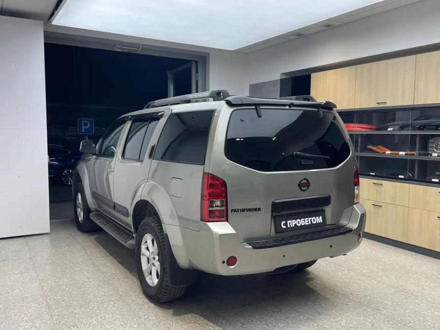 Nissan Pathfinder III Новосибирск  - изображение 13