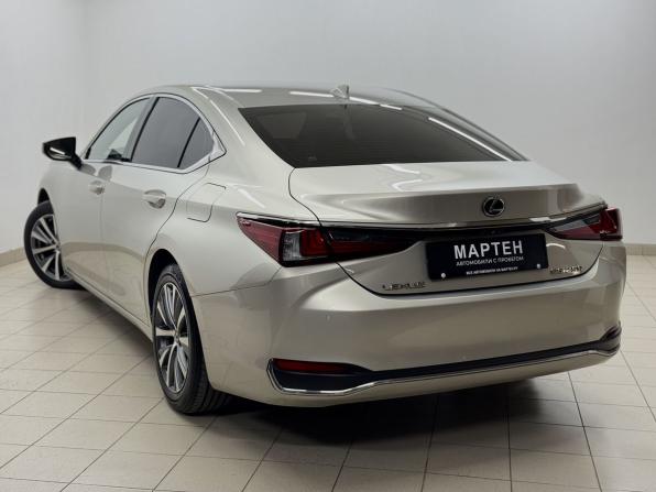 Lexus ES VII с пробегом 2019 года, цена 3 498 000 рублей, 139935 км, седан, Автокод Объявления