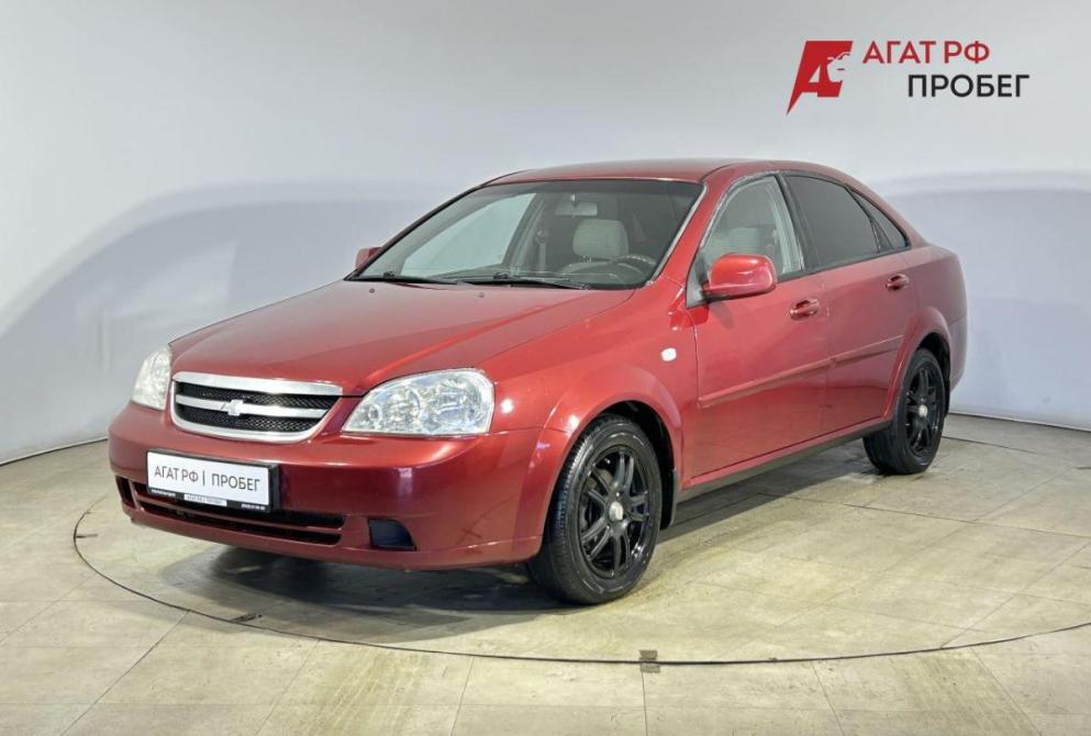Chevrolet Lacetti I Саранск  - изображение 1