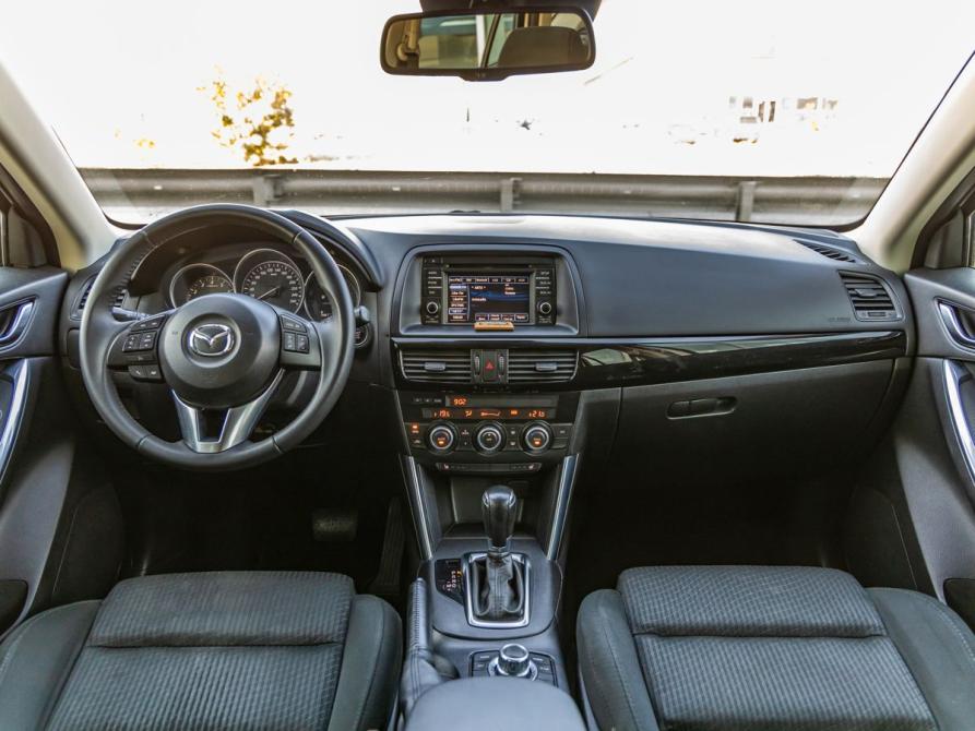 Mazda CX-5 I Волгоград  - изображение 13