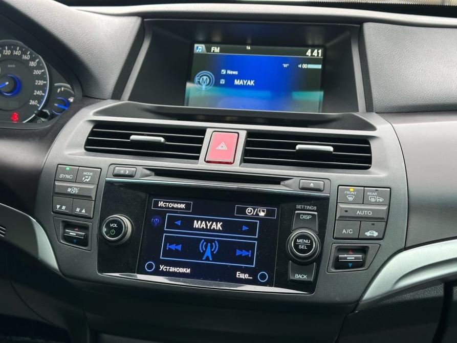 Honda Crosstour I Рестайлинг Пермь  - изображение 27