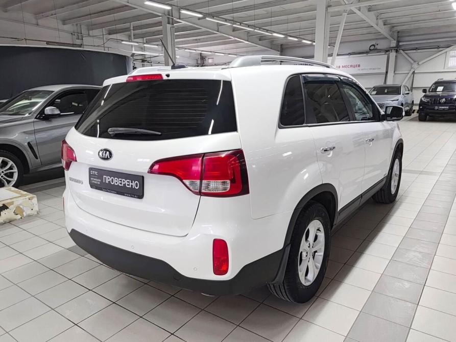 Kia Sorento II Рестайлинг Набережные Челны  - изображение 9