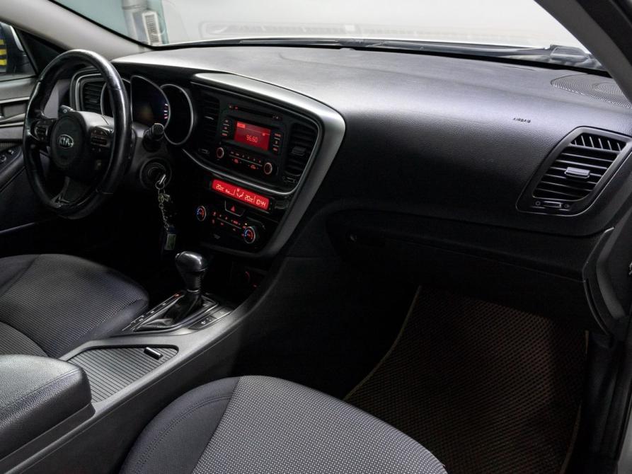 Kia Optima III Рестайлинг Тюмень  - изображение 17