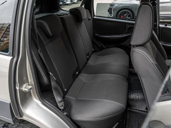 Chevrolet Niva I Рестайлинг с пробегом 2019 года, цена 865 000 рублей, 104297 км, внедорожник, Автокод Объявления