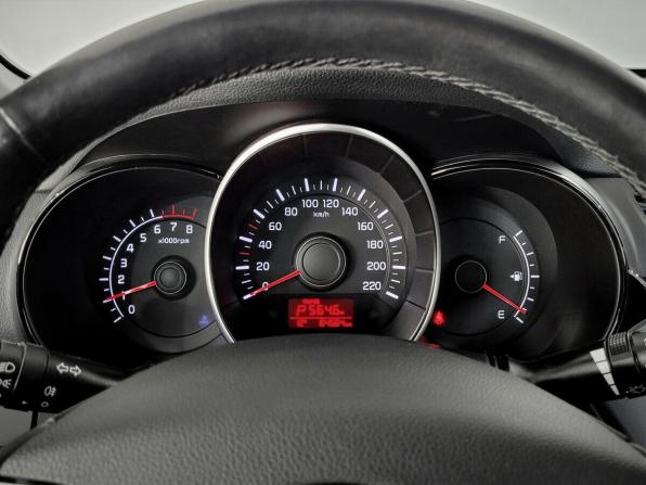 Kia Rio III Рестайлинг с пробегом 2016 года, цена 1 260 000 рублей, 64564 км, седан, Автокод Объявления