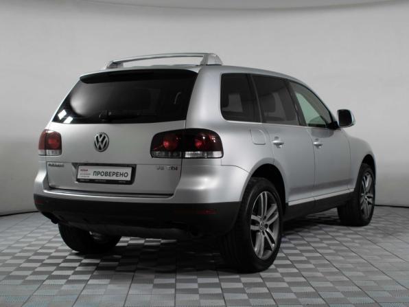 Volkswagen Touareg I Рестайлинг с пробегом 2008 года, цена 1 030 000 рублей, 275000 км, внедорожник, Автокод Объявления