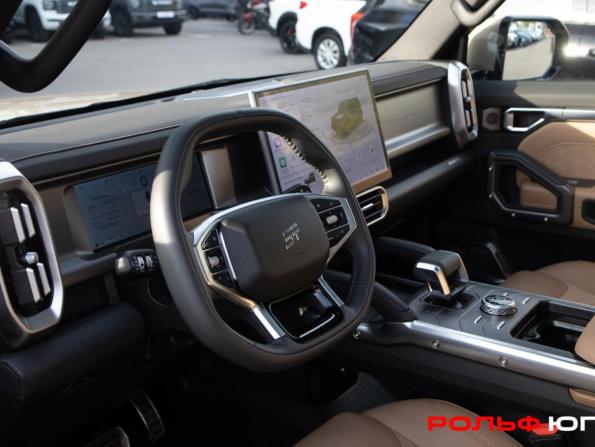 JETOUR T2 с пробегом 2024 года, цена 2 848 000 рублей, 43215 км, внедорожник, Автокод Объявления