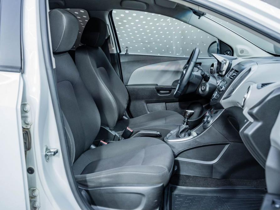 Chevrolet Aveo II Самара  - изображение 12