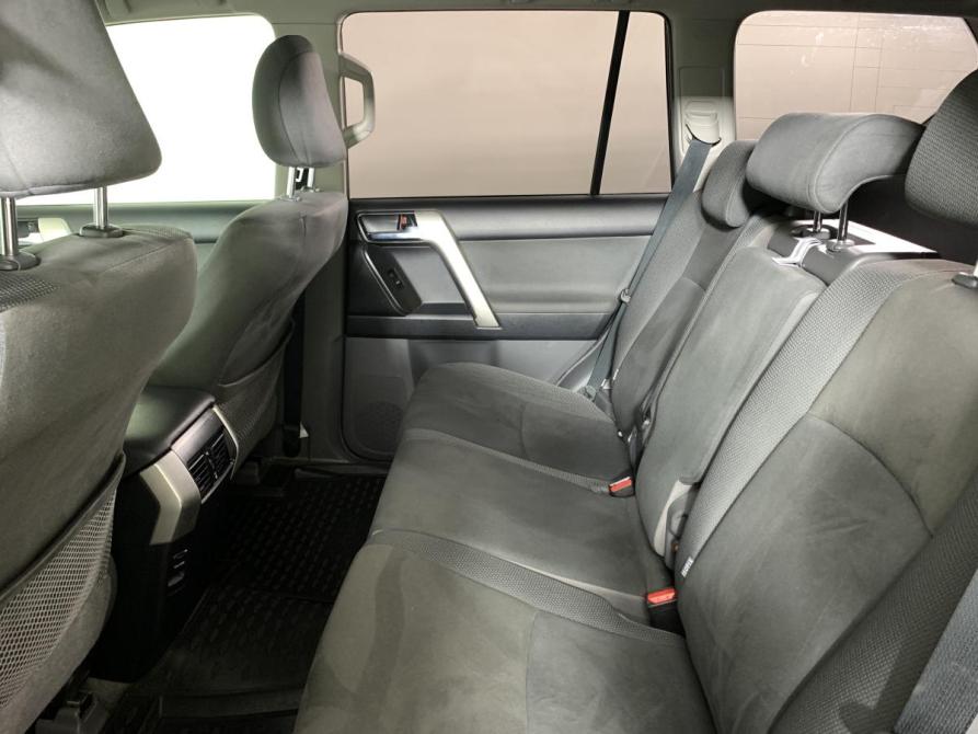 Toyota Land Cruiser Prado 150 Series Москва  - изображение 18