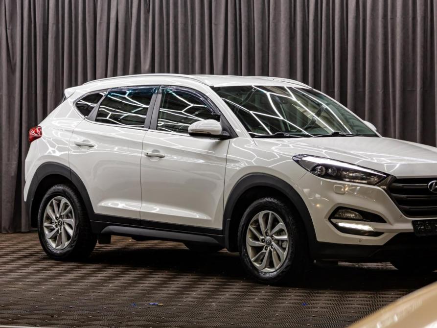 Hyundai Tucson III Краснодар  - изображение 7
