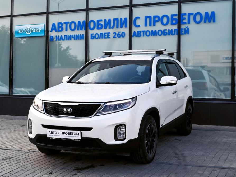 Kia Sorento II Рестайлинг Екатеринбург  - изображение 1