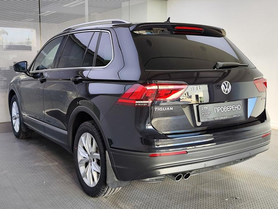Volkswagen Tiguan II Уфа  - изображение 8