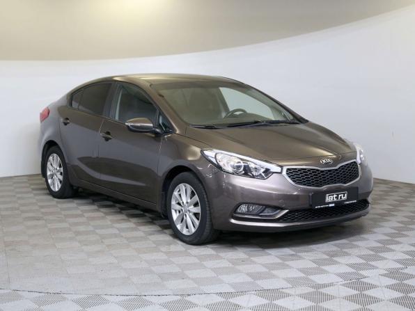 Kia Cerato III с пробегом 2014 года, цена 835 000 рублей, 238609 км, седан, Автокод Объявления