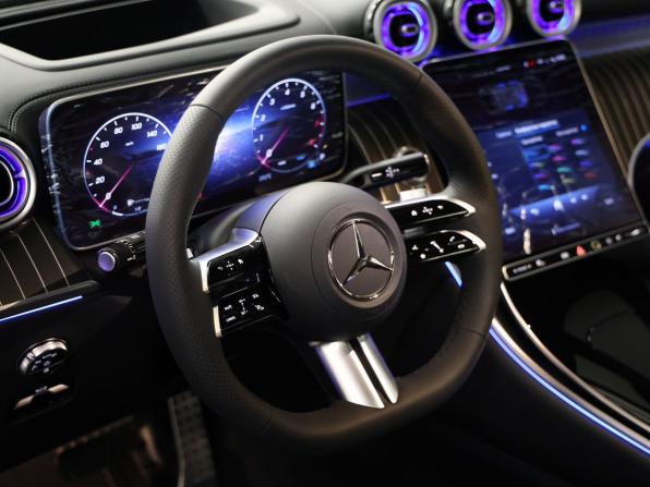 Mercedes-Benz GLC Coupe II (C254) с пробегом 2025 года, цена 9 490 000 рублей, 30 км, внедорожник, Автокод Объявления