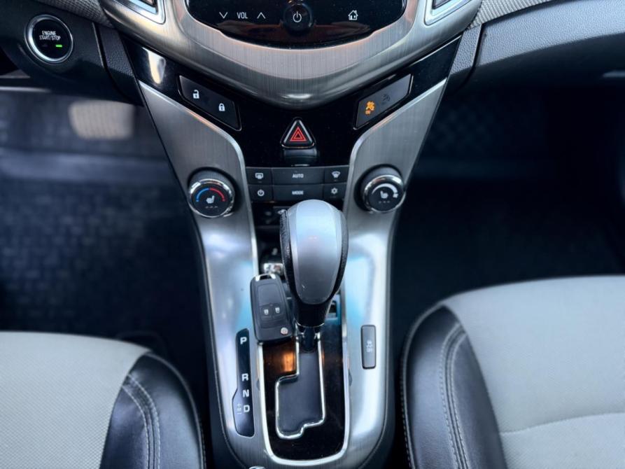 Chevrolet Cruze I Рестайлинг Санкт-Петербург  - изображение 9