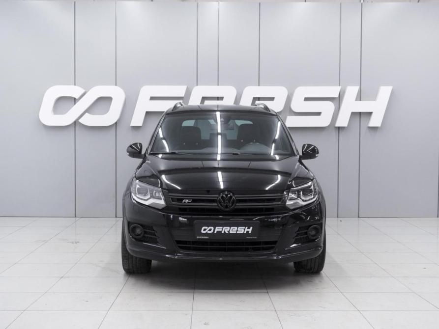 Volkswagen Tiguan I Рестайлинг Ростов-на-Дону  - изображение 3