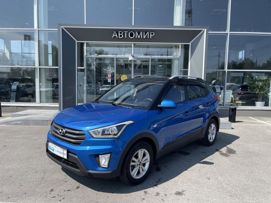 Hyundai Creta I Брянск  - изображение 1