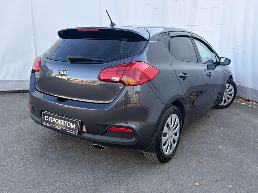 Kia Ceed II Москва  - изображение 4