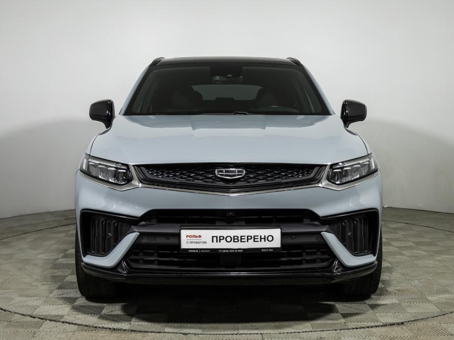 Geely Tugella I Рестайлинг Санкт-Петербург  - изображение 2