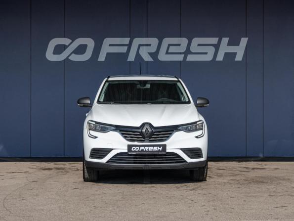 Renault Arkana I с пробегом 2019 года, цена 1 099 000 рублей, 190089 км, внедорожник, Автокод Объявления