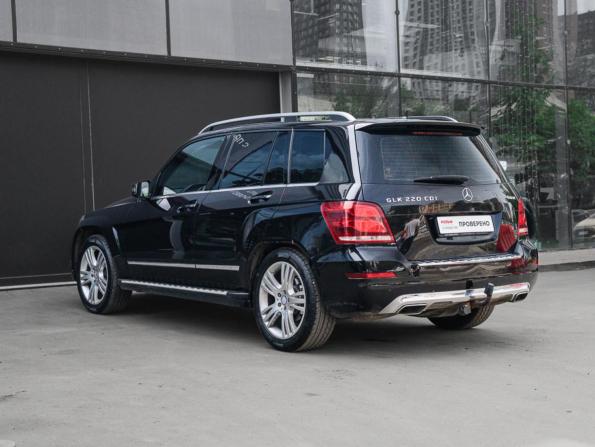 Mercedes-Benz GLK-Класс I (X204) Рестайлинг с пробегом 2013 года, цена 1 440 000 рублей, 247633 км, внедорожник, Автокод Объявления