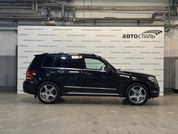 Mercedes-Benz GLK-Класс I (X204) Рестайлинг с пробегом 2012 года, цена 1 599 000 рублей, 153600 км, внедорожник, Автокод Объявления