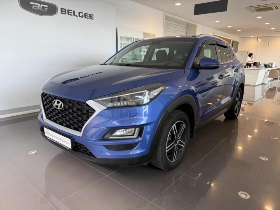 Hyundai Tucson III Подольск  - изображение 1